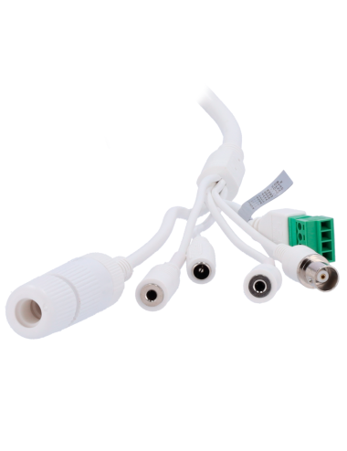 Uniview UAC-D115-F28 - Caméra Dôme 5 Mégapixels