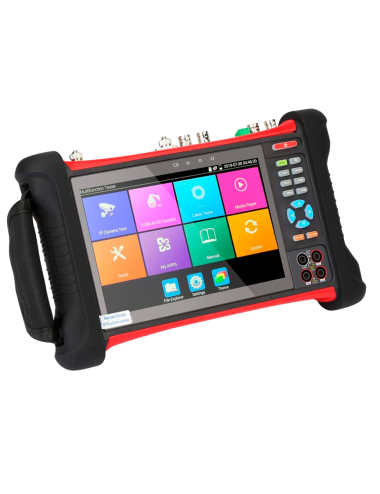 Safire SF-TESTER7-5N1-4K - Testeur CCTV Multifonctionnel
