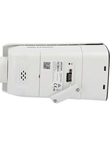 Hikvision DS-2CD2T47G2H-LISU/SL (2.8mm) - Caméra IP 4MP ColorVu PoE