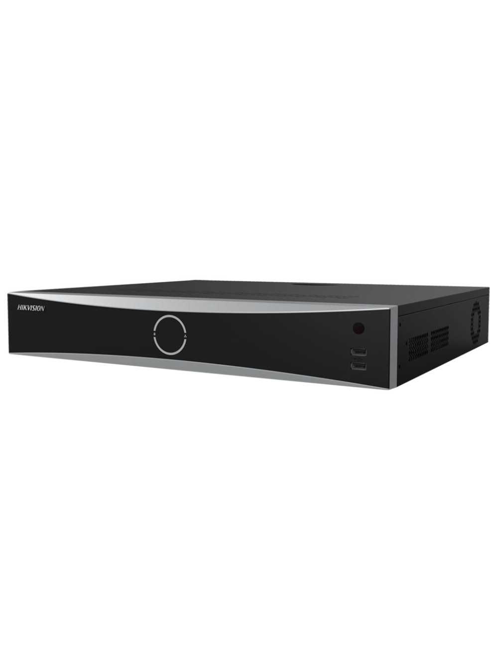 Hikvision DS-7716NXI-K4/16P - Enregistreur NVR avec PoE intégré