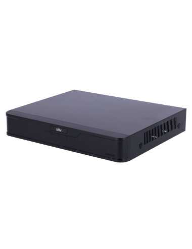 Uniview NVR501-04B-P4 - Enregistreur NVR IP 4 Canaux