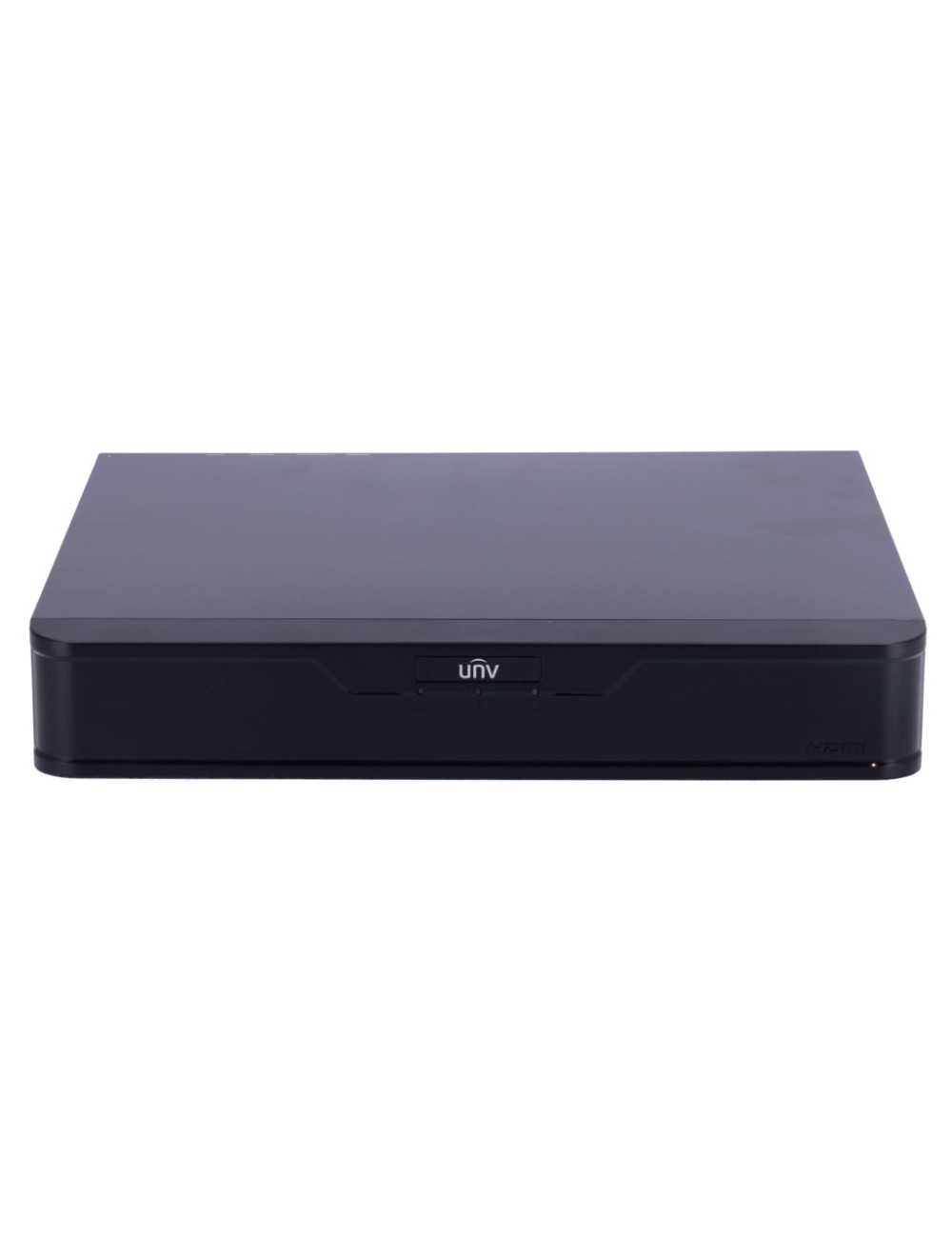 Uniview NVR501-04B-P4 - Enregistreur NVR IP 4 Canaux