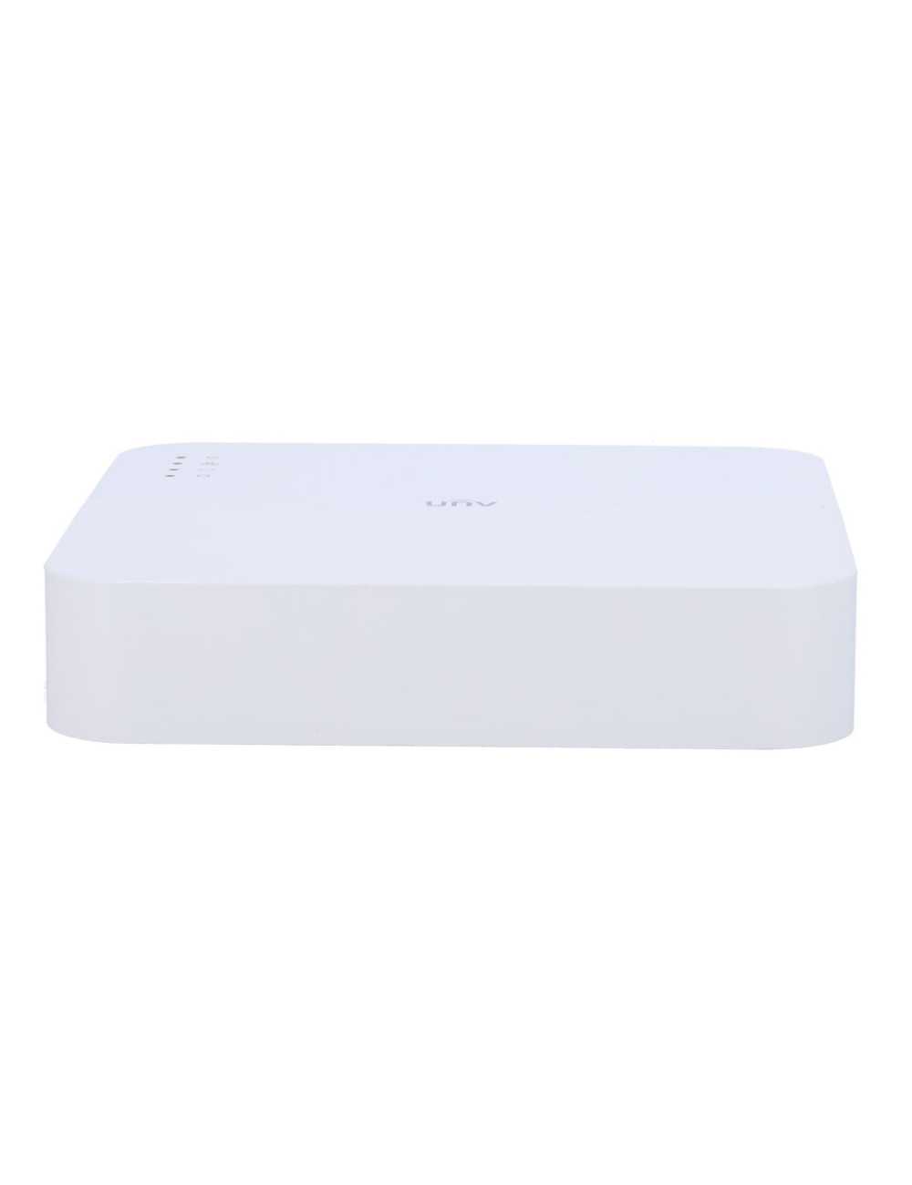 Uniview NVR501-04B-LP4 - Enregistreur NVR 4K avec PoE