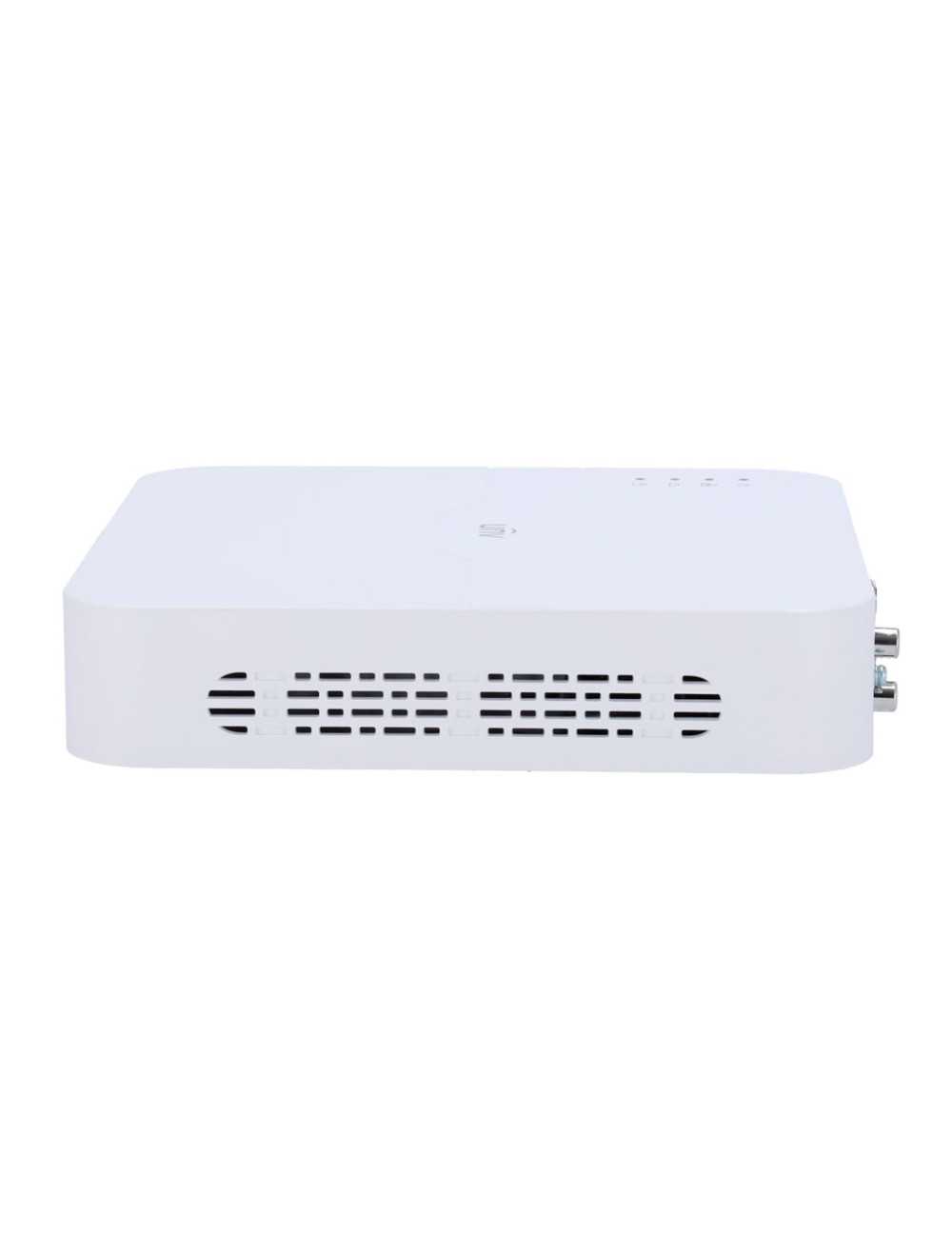 Uniview NVR501-04B-LP4 - Enregistreur NVR 4K avec PoE