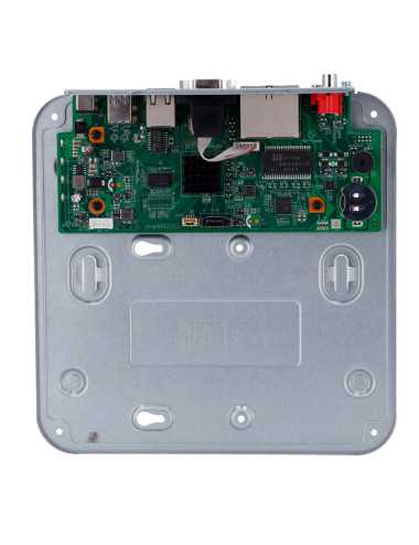 Uniview NVR501-04B-LP4 - Enregistreur NVR 4K avec PoE