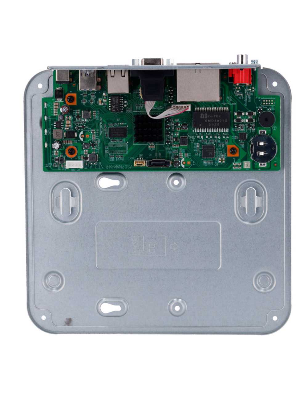 Uniview NVR501-04B-LP4 - Enregistreur NVR 4K avec PoE