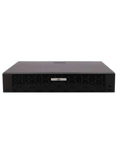 Uniview NVR504-32B-P16-IQ - Enregistreur NVR 16 MP avec IA