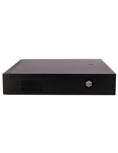 Uniview NVR504-32B-P16-IQ - Enregistreur NVR 16 MP avec IA