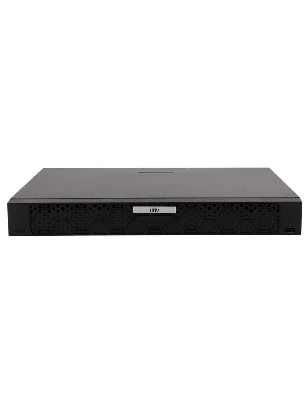 Uniview NVR502-32B-P16-IQ - Enregistreur Vidéo IP 32 Canaux