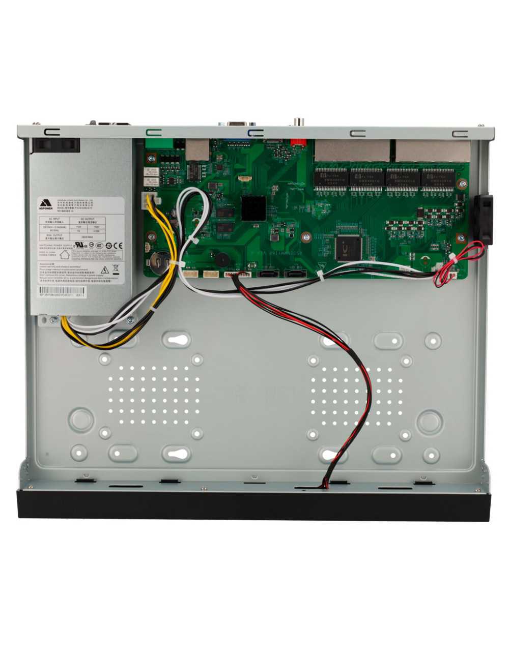 Uniview NVR502-32B-P16-IQ - Enregistreur Vidéo IP 32 Canaux