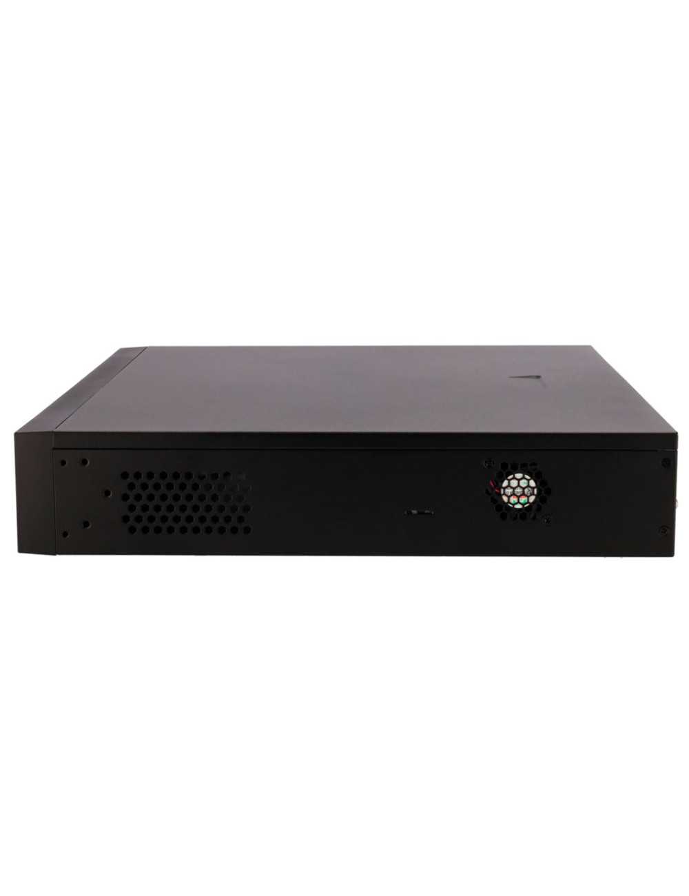 Uniview NVR504-16B-P16-IQ - Enregistreur Vidéo IP 16 Canaux