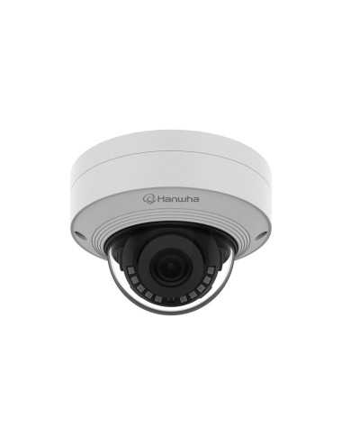 Hanwha Vision QNV-C9011R - Caméra Dôme IR 8MP