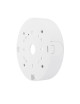 Hanwha Vision SBV-160BW - Boîtier Arrière pour Dôme Anti-Vandale