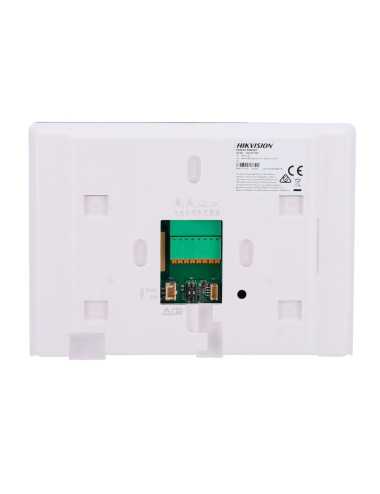 Hikvision DS-KIS101-P/Surface - Kit Interphone Vidéo Analogique 2 Fils