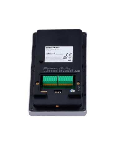 Hikvision DS-KIS101-P/Surface - Kit Interphone Vidéo Analogique 2 Fils