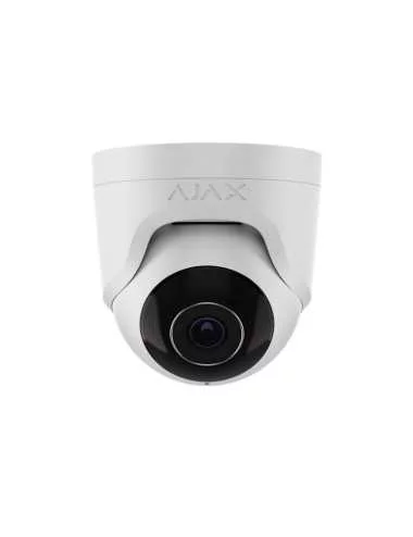 Ajax TurretCam (5 Mp/2.8 mm) - Caméra de Sécurité IP Fixe 5 MP