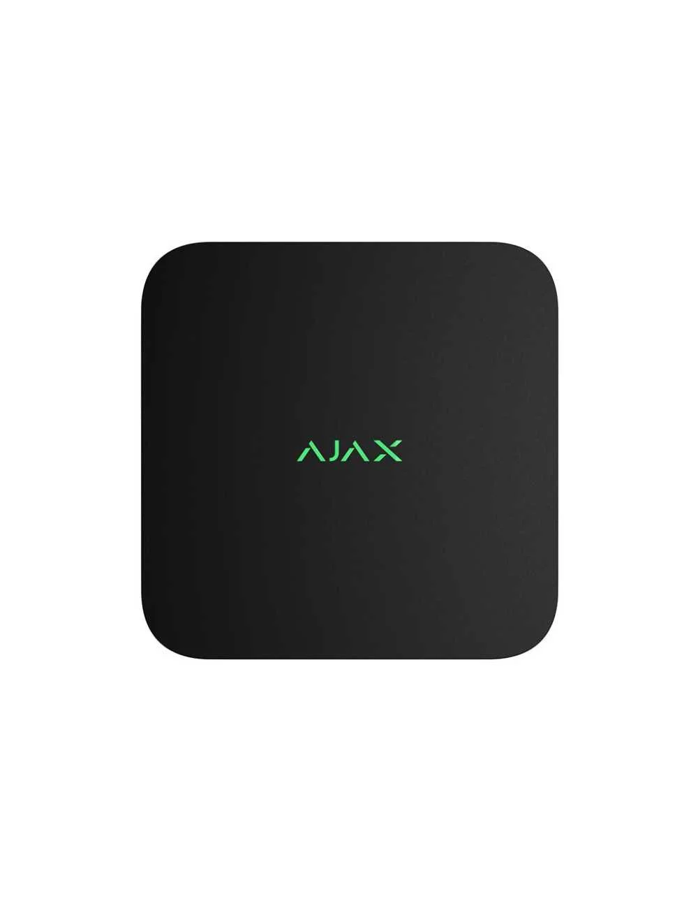 Ajax NVR (16ch) (8EU) - Enregistreur numérique 16 voies avec stockage extensible
