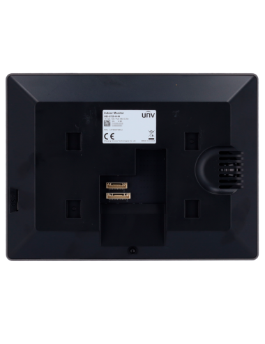 Uniview KIT/201S/372S/NSW2020 - Kit Interphone Vidéo IP WiFi