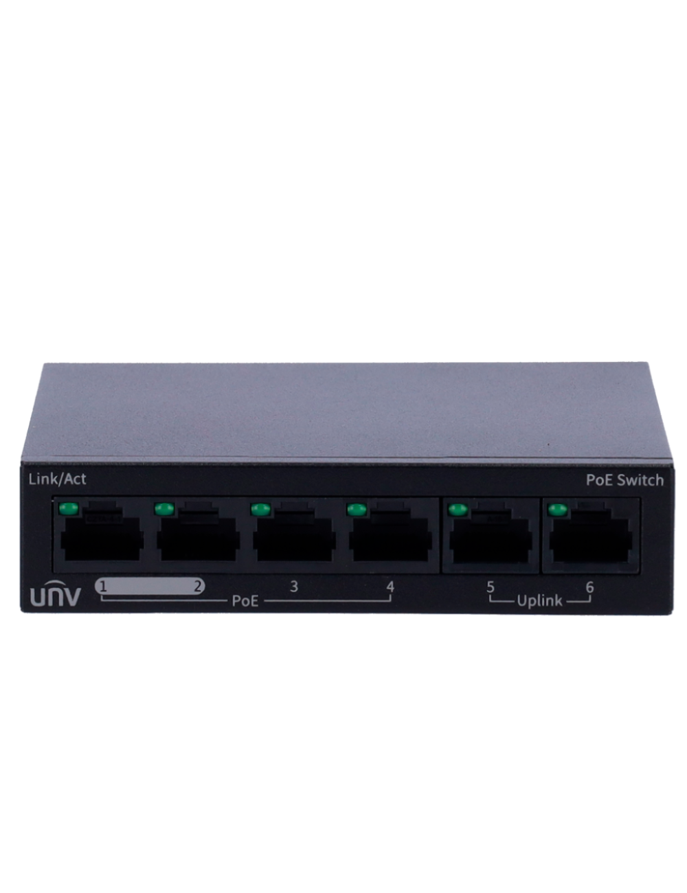 Uniview KIT/201S/372S/NSW2020 - Kit Interphone Vidéo IP WiFi