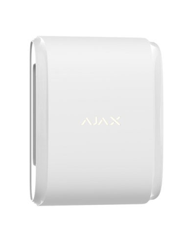 Ajax DualCurtain Outdoor - Détecteur Extérieur Double Rideau