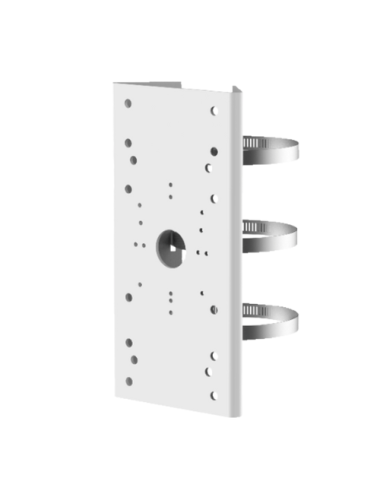 Hikvision DS-1275ZJ-SUS - Support pour mâts/réverbères