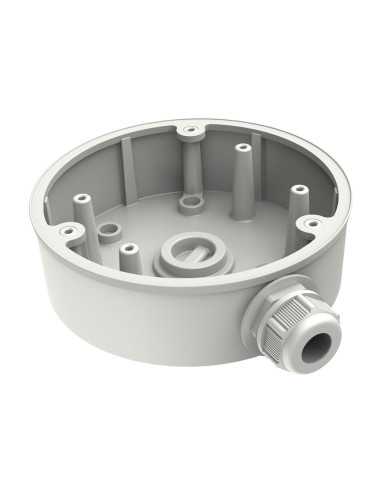 HIKVISION DS-1280ZJ-PT6 - Boîte de jonction en aluminium pour caméras dôme