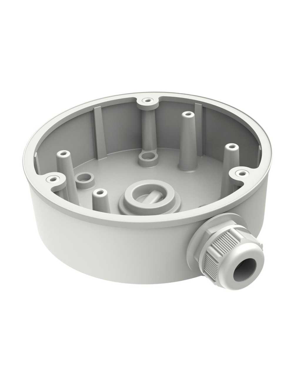 HIKVISION DS-1280ZJ-PT6 - Boîte de jonction en aluminium pour caméras dôme