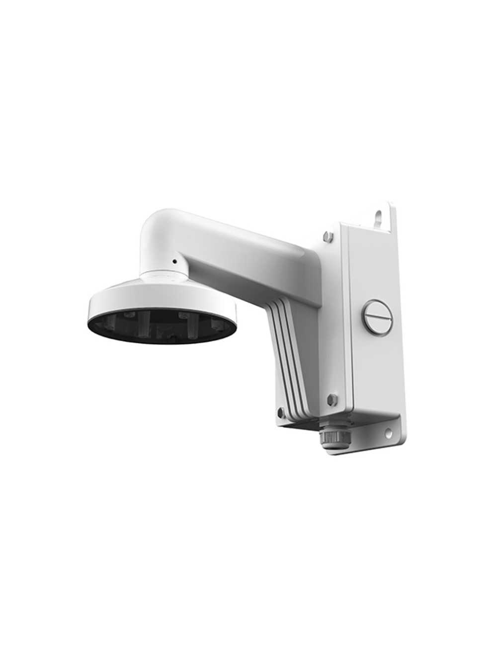 HIKVISION DS-1273ZJ-140B - Support mural avec boîte de connexion pour caméras dôme