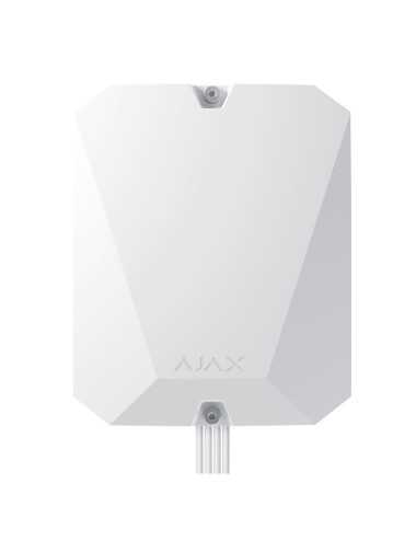 Ajax Hub Hybrid 4G - Centrale d'Alarme Hybride Résidentielle et Commerciale