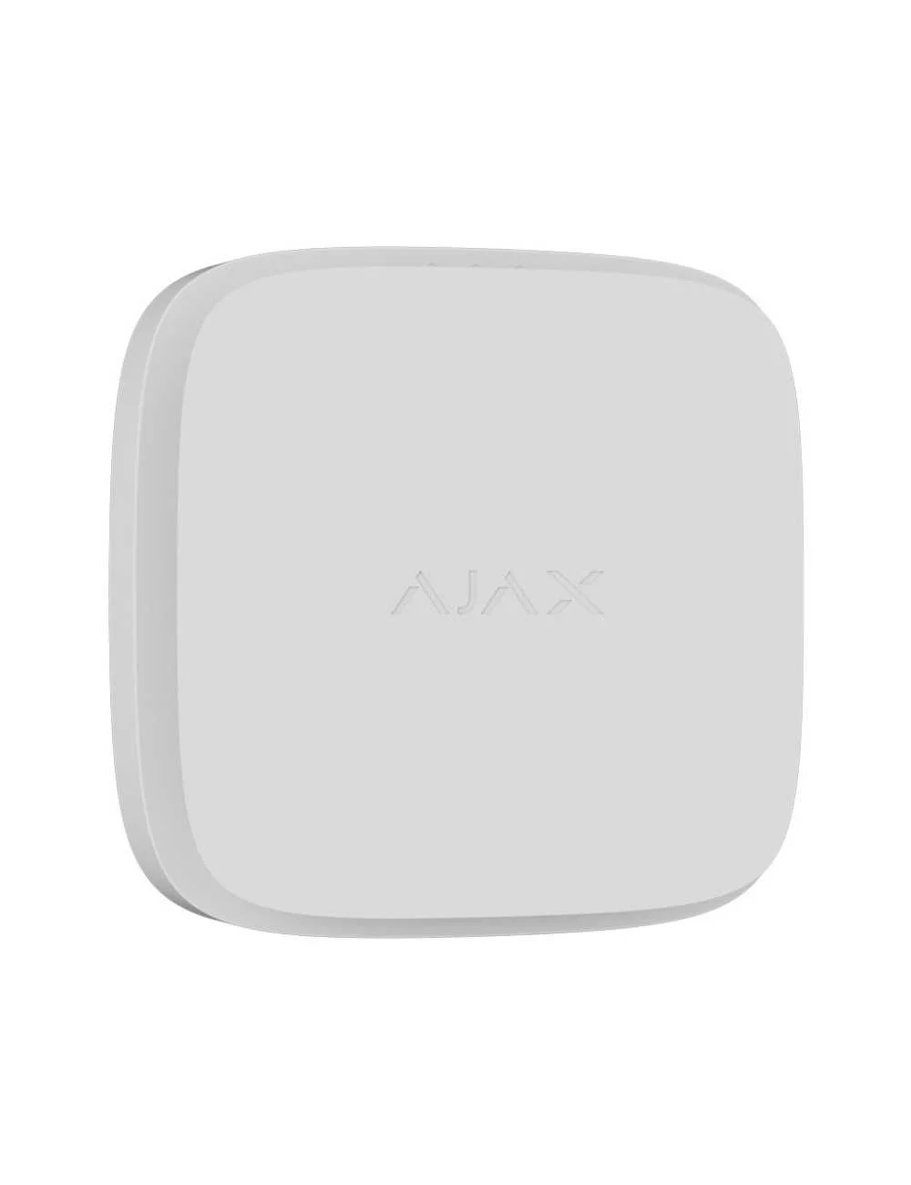 Ajax FireProtect 2 RB (Heat/Smoke/CO) Jeweller - Détecteur Sans Fil Multi-Risques