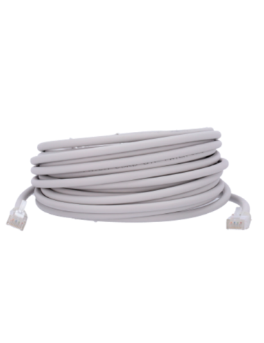 Safire UTP6-H-15W - Câble Ethernet Catégorie 6 - 15 mètres