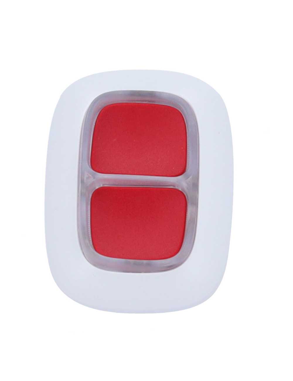 Ajax DoubleButton Jeweller - Bouton d'Urgence Sans Fil