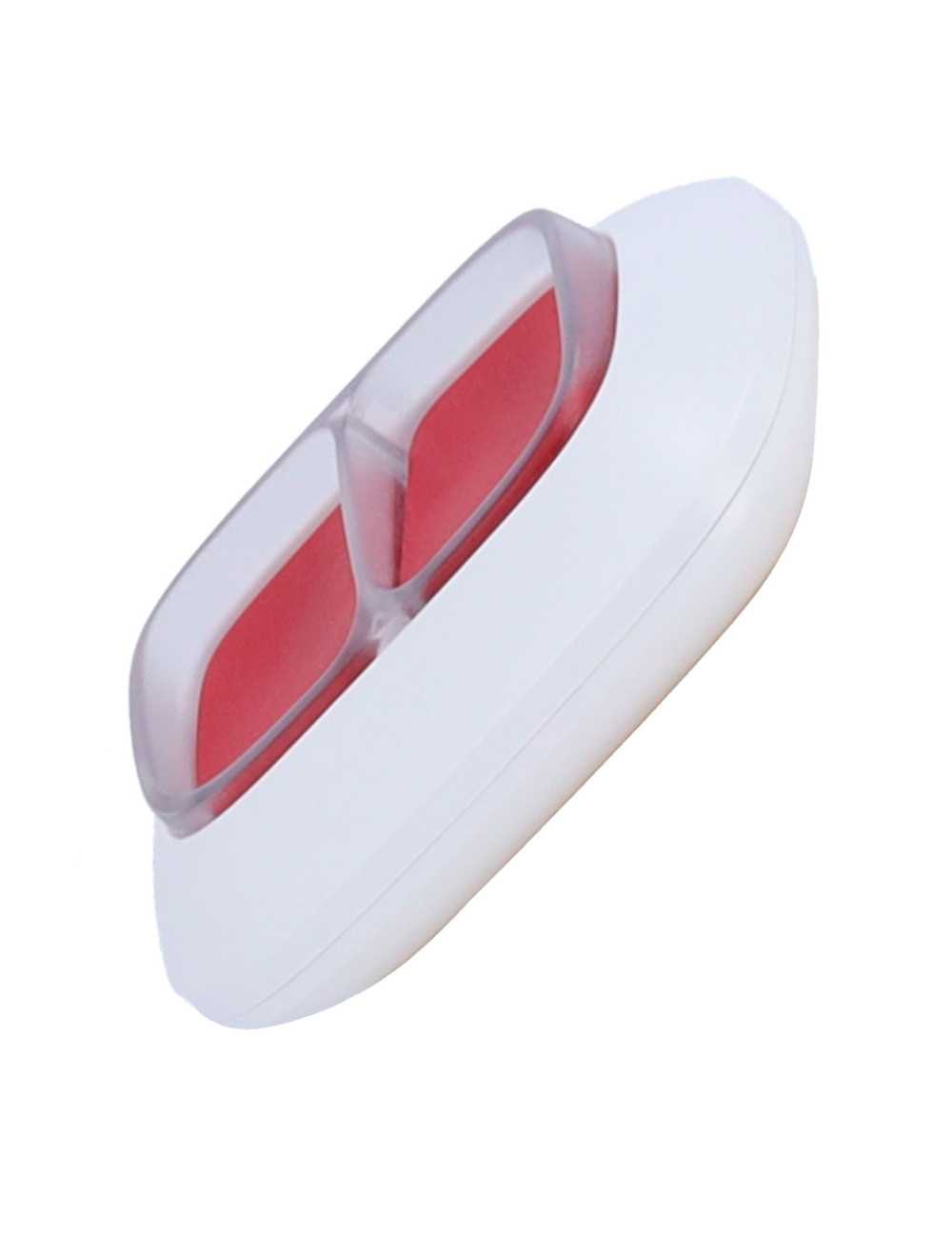 Ajax DoubleButton Jeweller - Bouton d'Urgence Sans Fil
