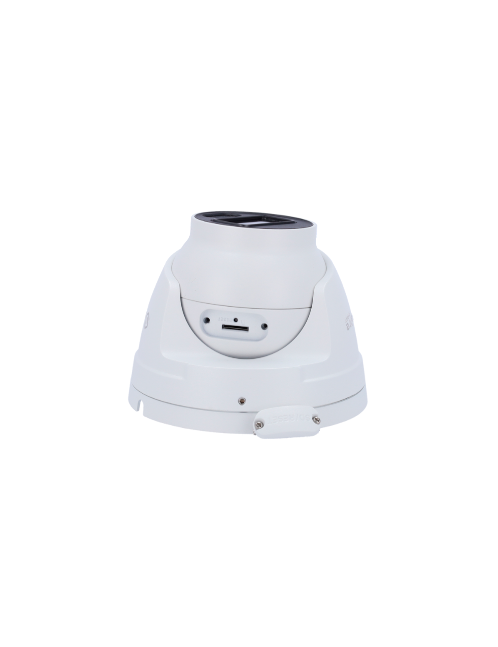 Safire SF-IPT020A-4E1-DL - Caméra Turret IP 4 MP PoE avec Intelligence Artificielle