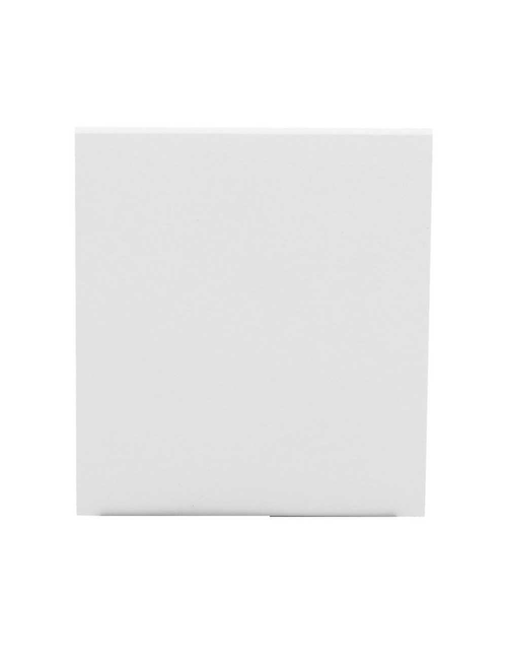 Ajax CenterButton 1-Gang / 2-Way - Panneau tactile central sans contact