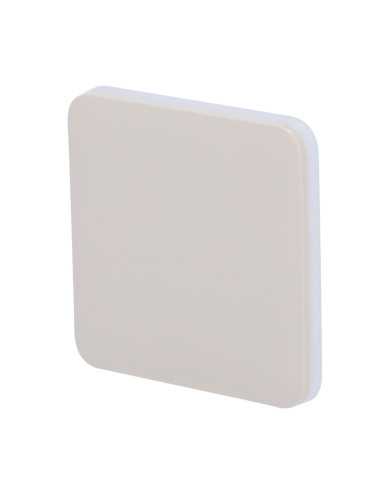 Ajax SoloButton 1G / 2W - Panneau tactile sans contact pour interrupteur