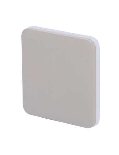 Ajax SoloButton 1G / 2W - Panneau tactile sans contact pour interrupteur