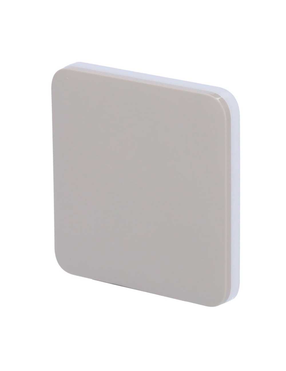 Ajax SoloButton 1G / 2W - Panneau tactile sans contact pour interrupteur