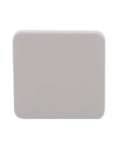 Ajax SoloButton 1G / 2W - Panneau tactile sans contact pour interrupteur