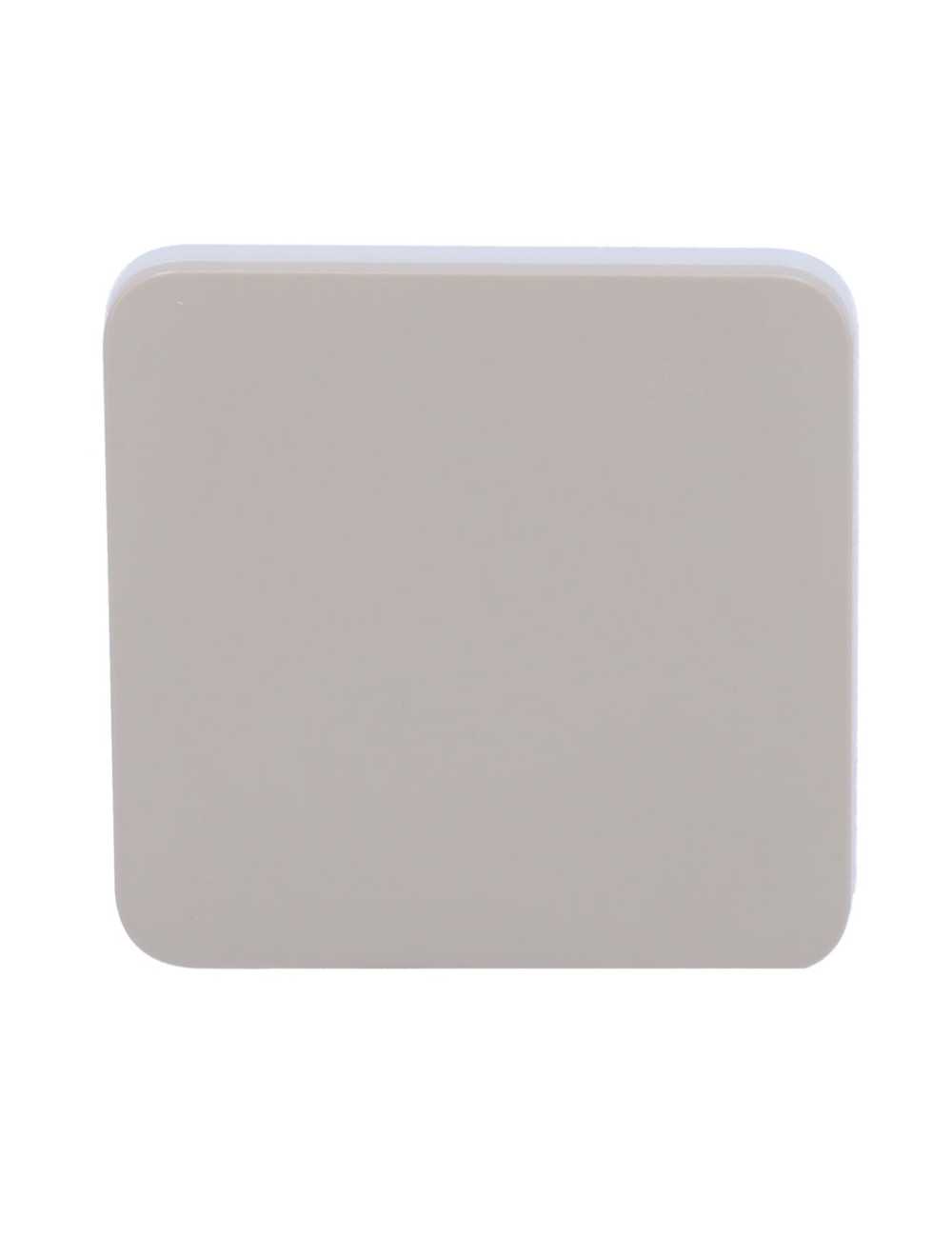 Ajax SoloButton 1G / 2W - Panneau tactile sans contact pour interrupteur