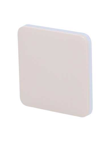 Ajax SoloButton 1G / 2W - Panneau tactile sans contact pour interrupteur