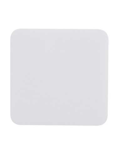 Ajax SoloButton 1G / 2W - Panneau tactile sans contact pour interrupteur