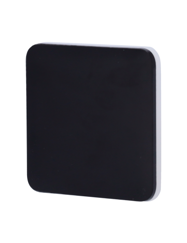 Ajax SoloButton 1G / 2W - Panneau tactile sans contact pour interrupteur