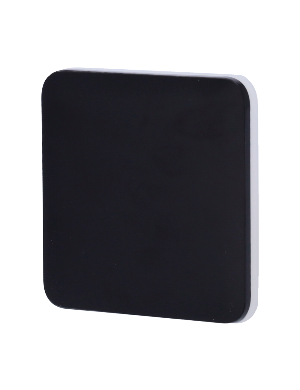 Ajax SoloButton 1G / 2W - Panneau tactile sans contact pour interrupteur