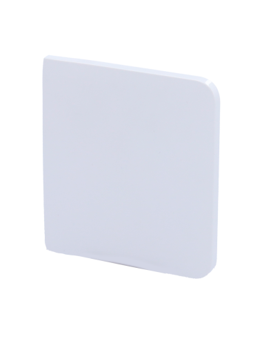 Ajax SideButton 1-Gang / 2-Way - Panneau tactile latéral sans contact