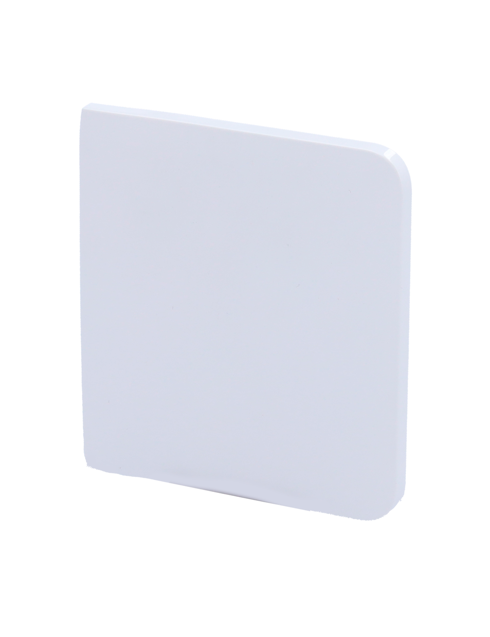 Ajax SideButton 1-Gang / 2-Way - Panneau tactile latéral sans contact