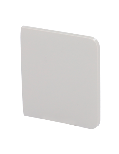 Ajax SideButton 1-Gang / 2-Way - Panneau tactile latéral sans contact
