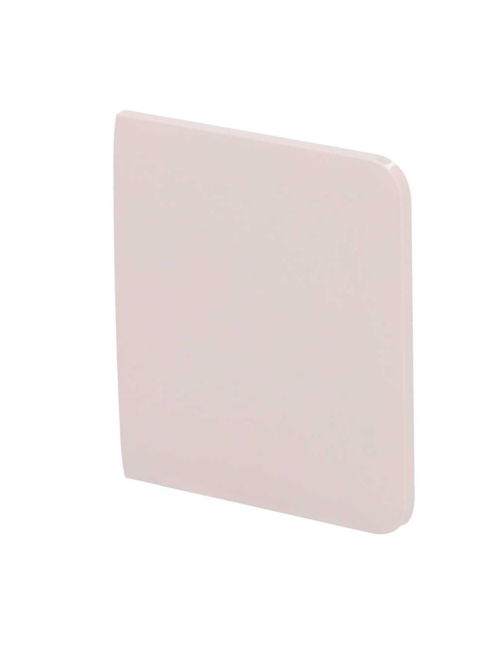 Ajax SideButton 1-Gang / 2-Way - Panneau tactile latéral sans contact