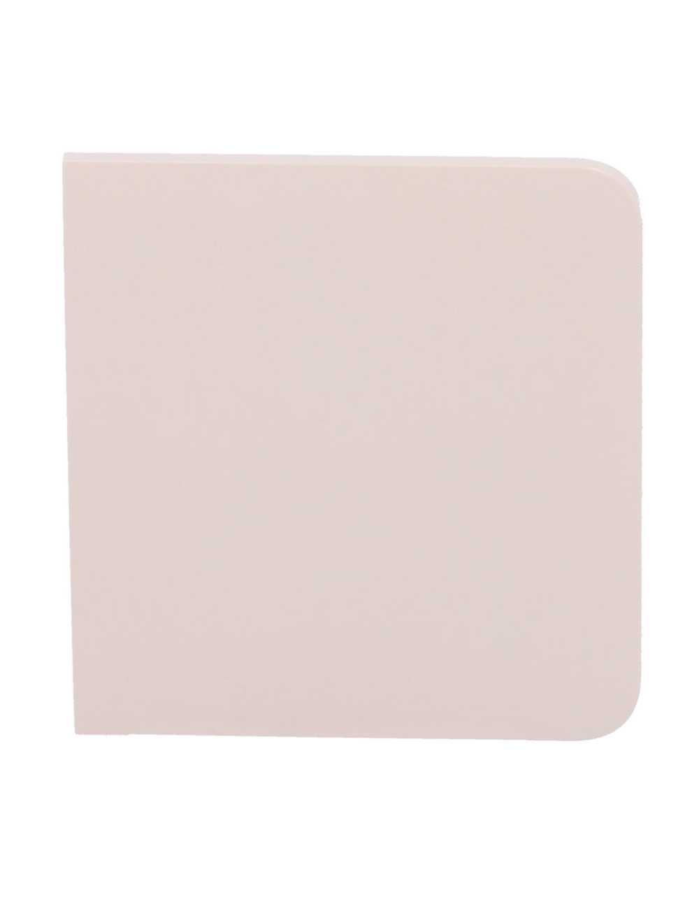Ajax SideButton 1-Gang / 2-Way - Panneau tactile latéral sans contact
