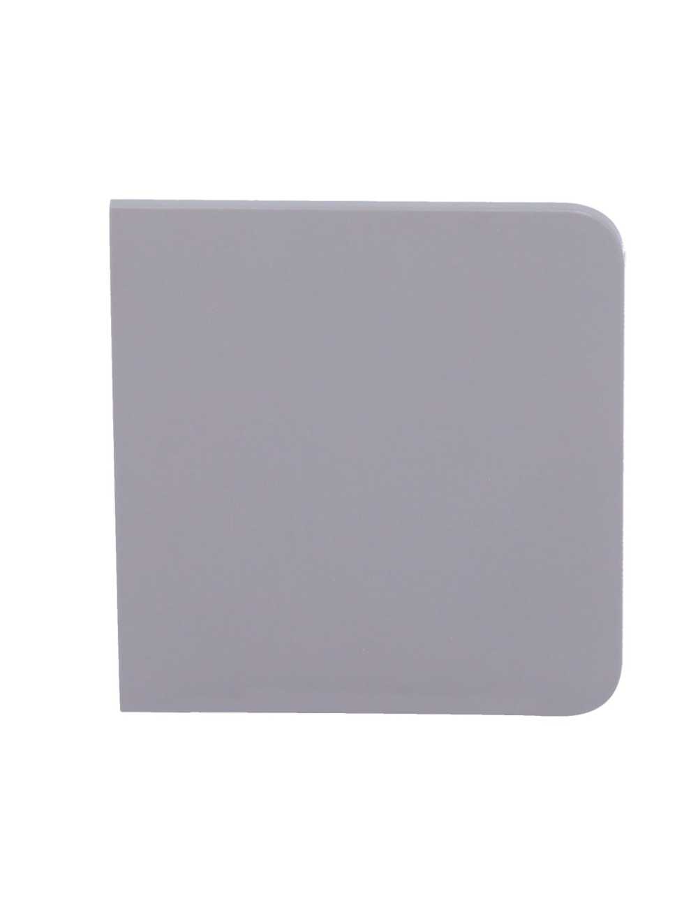 Ajax SideButton 1-Gang / 2-Way - Panneau tactile latéral sans contact